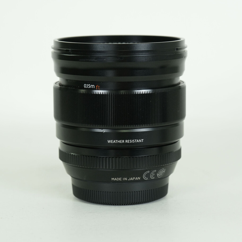 FUJIFILM XF16mmF1.4 R WR