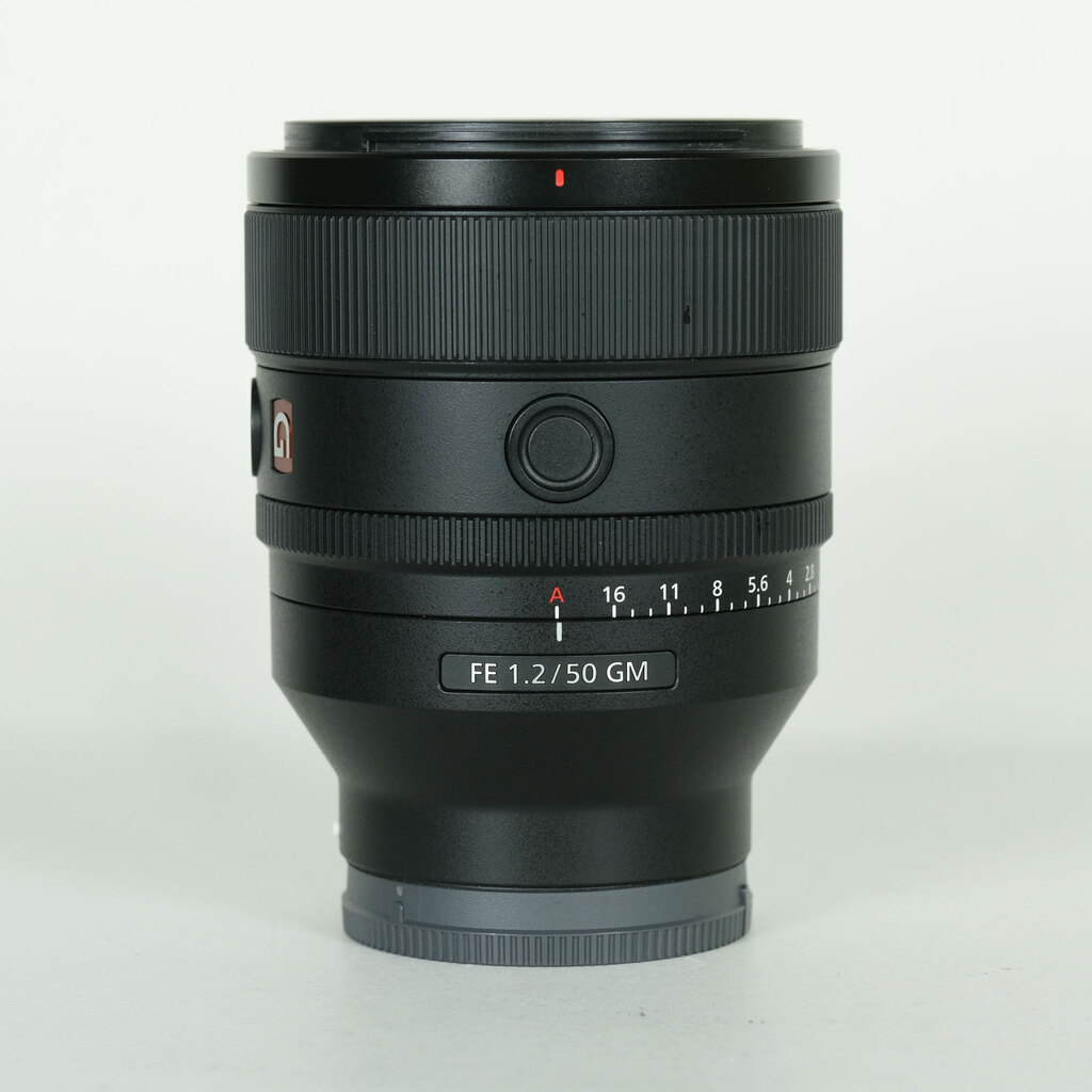 【極美品】SONY FE 50mm F1.2 GM 週末限定特価‼️ FE 50mm F1.2 GM SEL50F12GM 中古価格比較 - 価格.com