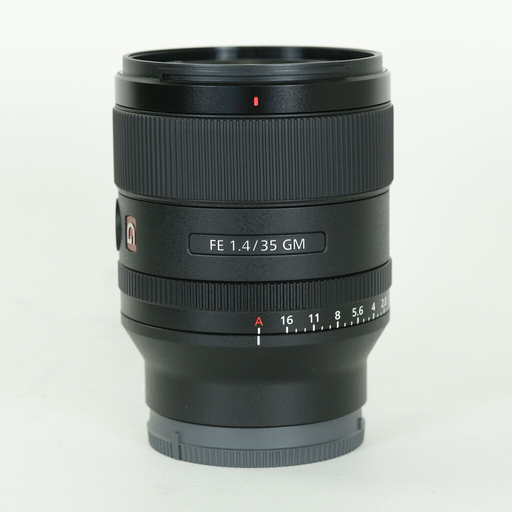 SONY FE 35mm F1.4 GM SEL35F14GM