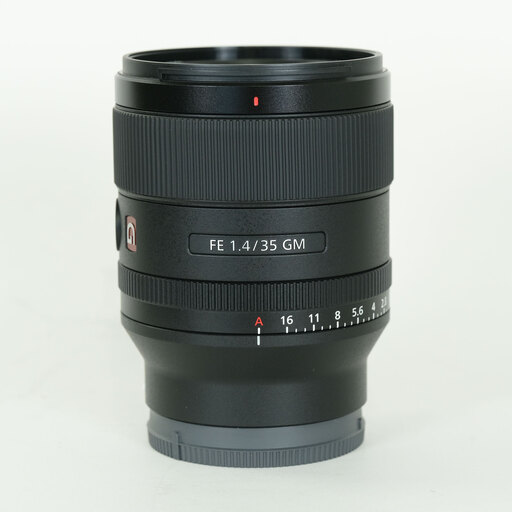 SONY FE 35mm F1.4 GM SEL35F14GM
