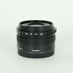 Panasonic LEICA DG SUMMILUX 15mm F1.7 ASPH.