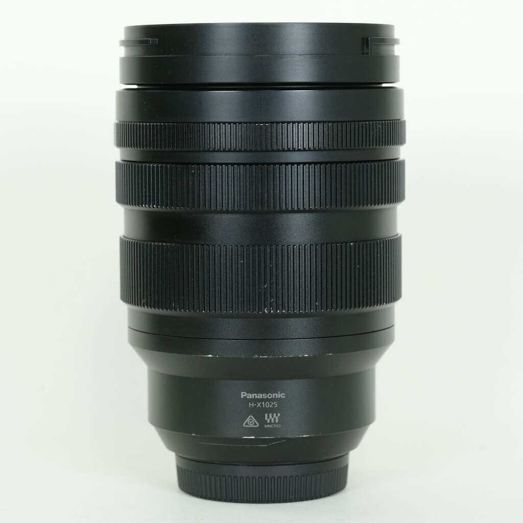 Panasonic LEICA DG VARIO-SUMMILUX 10-25mm / F1.7 ASPH.