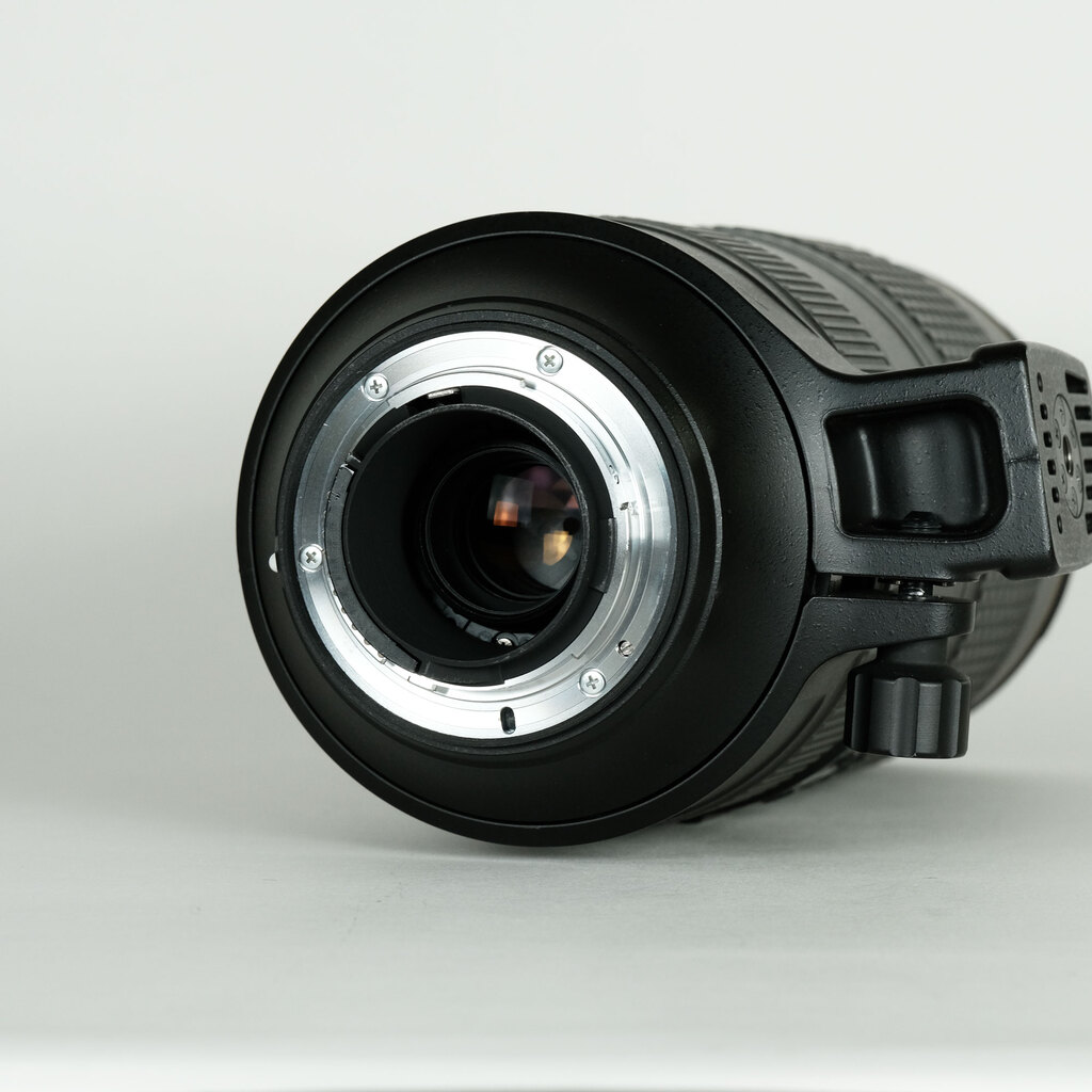 Nikon AF-S NIKKOR 80-400mm f/4.5-5.6G ED VR