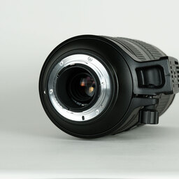 Nikon AF-S NIKKOR 80-400mm f/4.5-5.6G ED VR