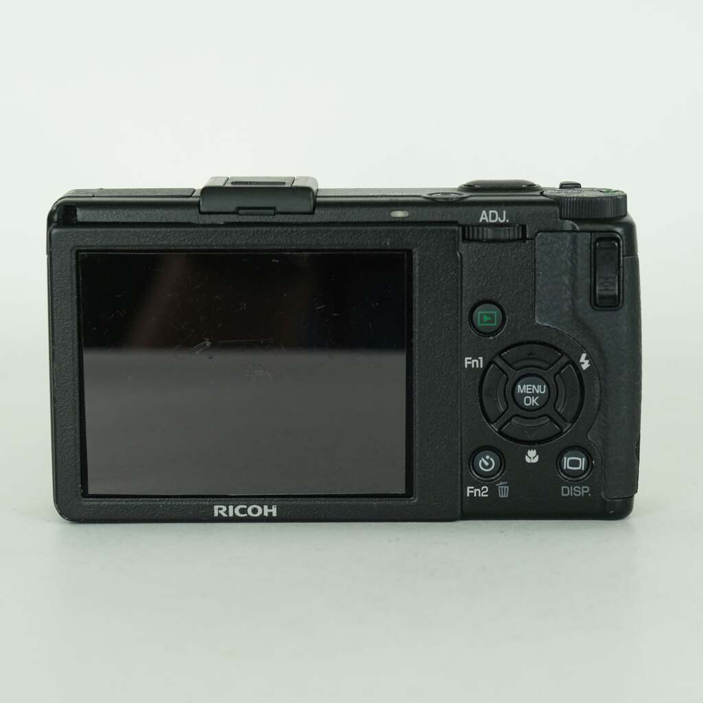 RICOH GR DIGITAL III
