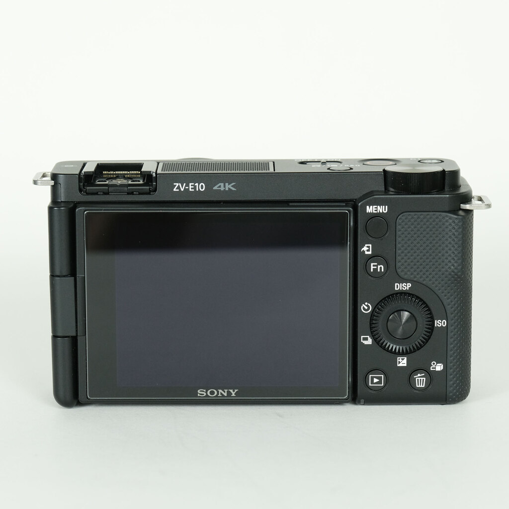 SONY VLOGCAM ZV-E10 [�{�f�B �u���b�N]
