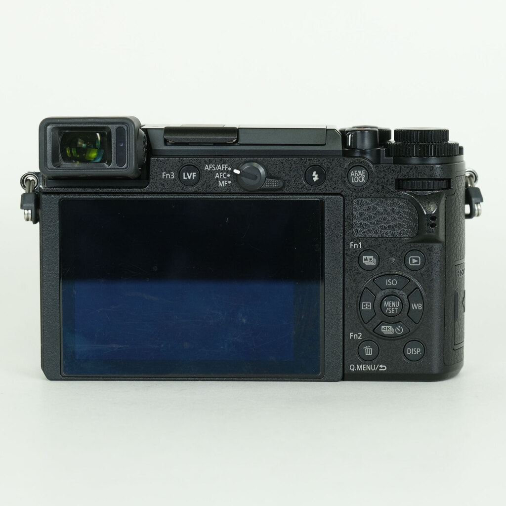 Panasonic LUMIX DC-GX7MK3 ブラック