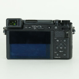 Panasonic LUMIX DC-GX7MK3 ブラック
