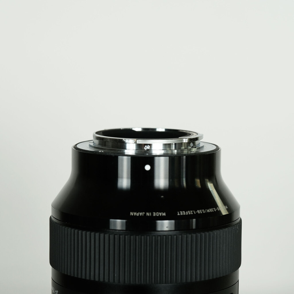 SIGMA 24-70mm F2.8 DG DN｜Art [ソニーE用]