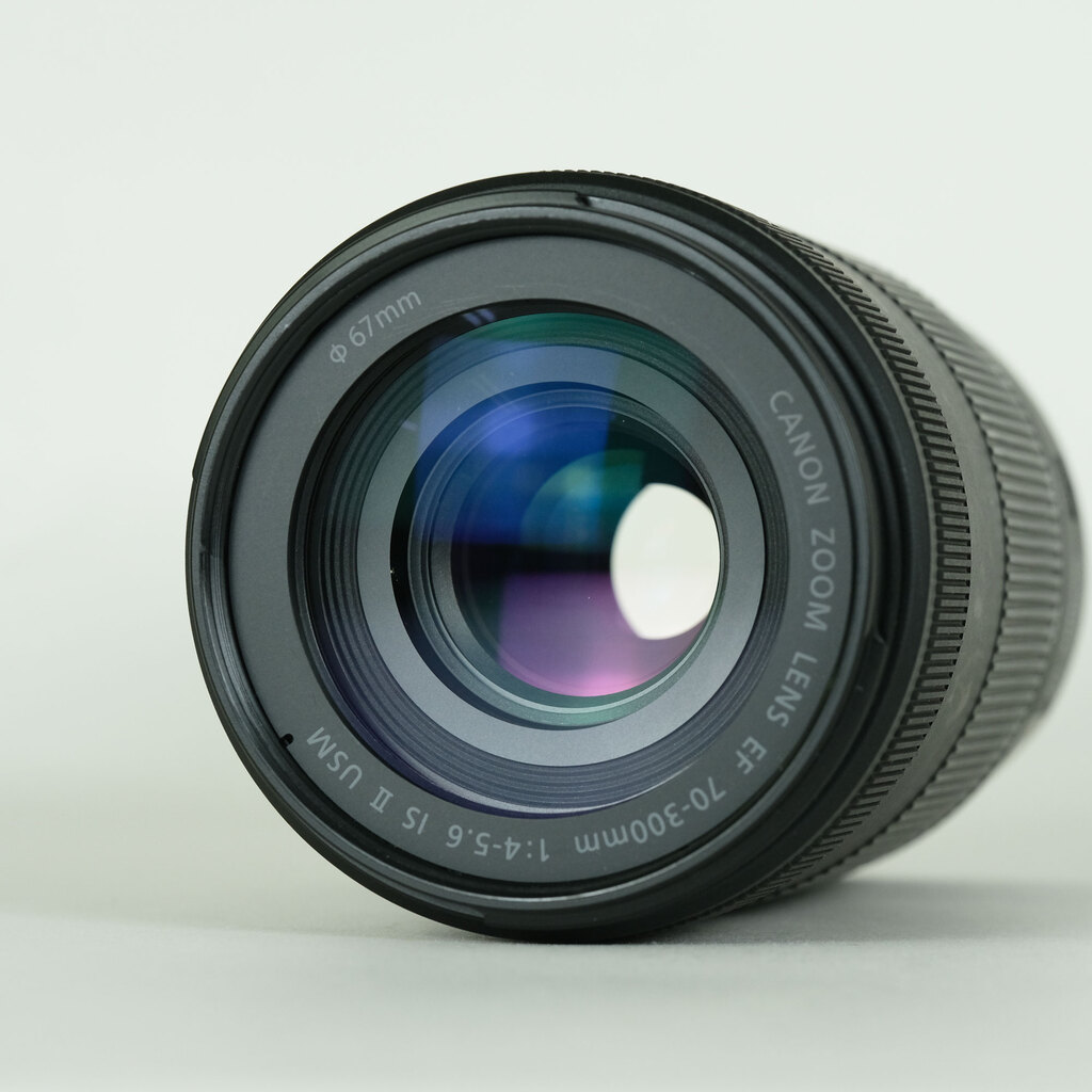 Canon EF70-300mm F4-5.6 IS II USM