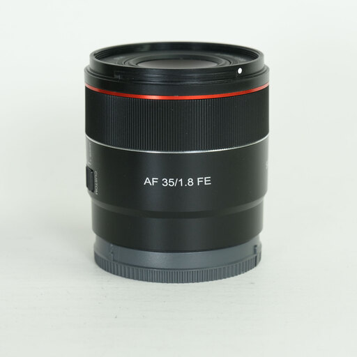 SAMYANG AF 35mm F1.8 FE [ソニーE用]