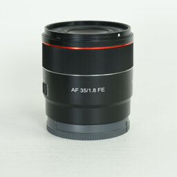 SAMYANG AF 35mm F1.8 FE [ソニーE用]