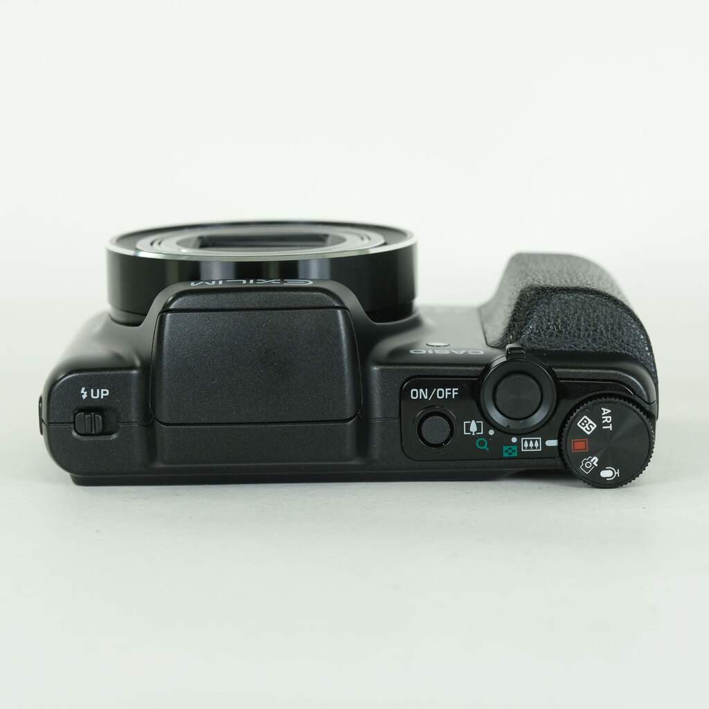 CASIO EXILIM EX-H50BK ブラック