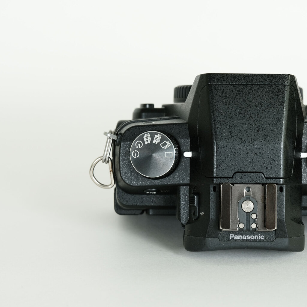 Panasonic LUMIX DMC-G8