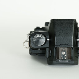 Panasonic LUMIX DMC-G8