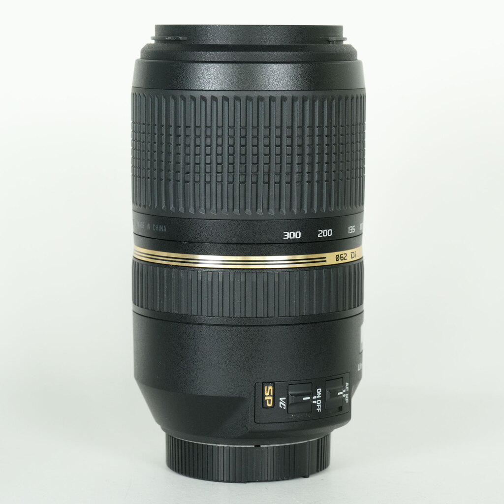 TAMRON SP 70-300mm F4-5.6 Di VC USD/Model A005NII(ニコン用)の出品