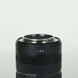 SIGMA 18-50mm F2.8 DC DN｜Contemporary [フジフイルムX用]