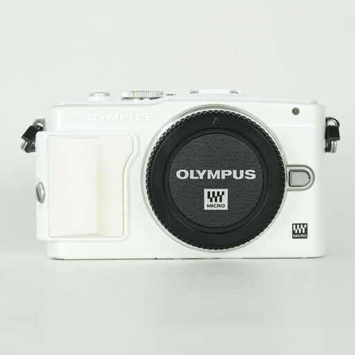 OLYMPUS PEN Lite E-PL6 ボディ ホワイト