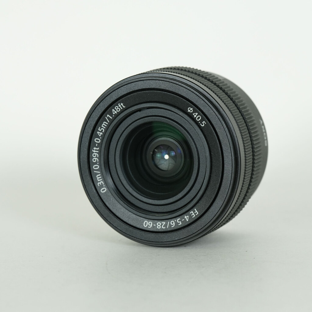 SONY FE 28-60mm F4-5.6 SEL2860