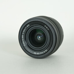 SONY FE 28-60mm F4-5.6 SEL2860