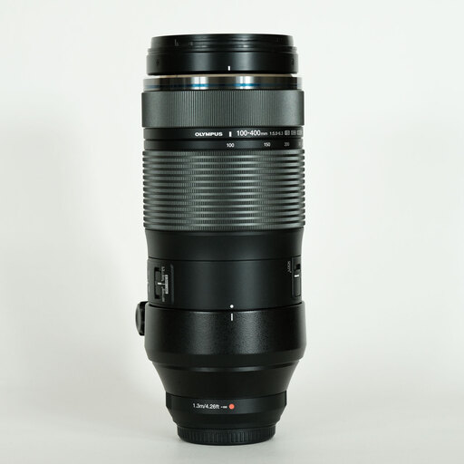 OLYMPUS M.ZUIKO DIGITAL ED 100-400mm F5.0-6.3 IS