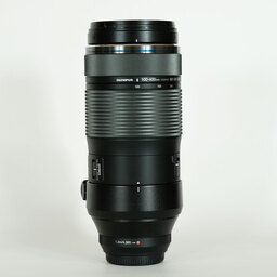 OLYMPUS M.ZUIKO DIGITAL ED 100-400mm F5.0-6.3 IS