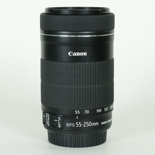 Canon EF-S55-250mm F4-5.6 IS STMを徹底解説。作例からレビューまで