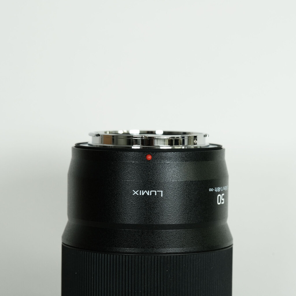 Panasonic LUMIX S 50mm F1.8