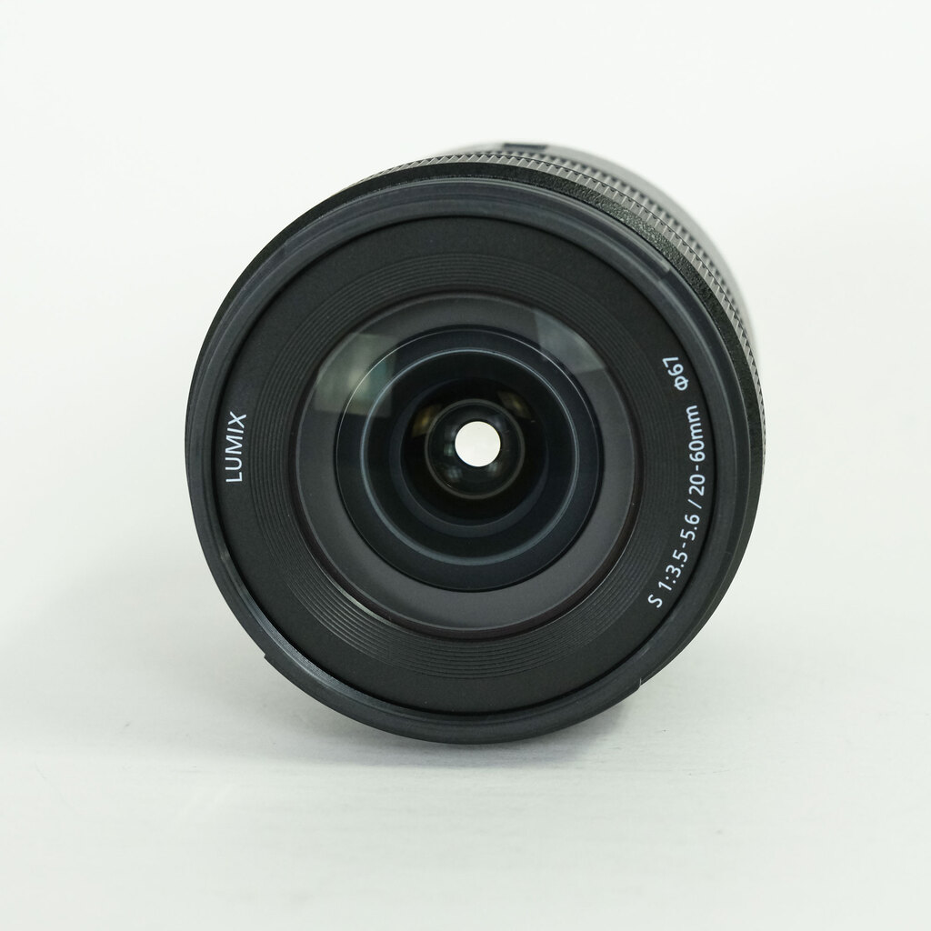 Panasonic LUMIX S 20-60mm F3.5-5.6
