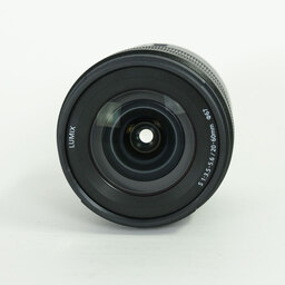 Panasonic LUMIX S 20-60mm F3.5-5.6