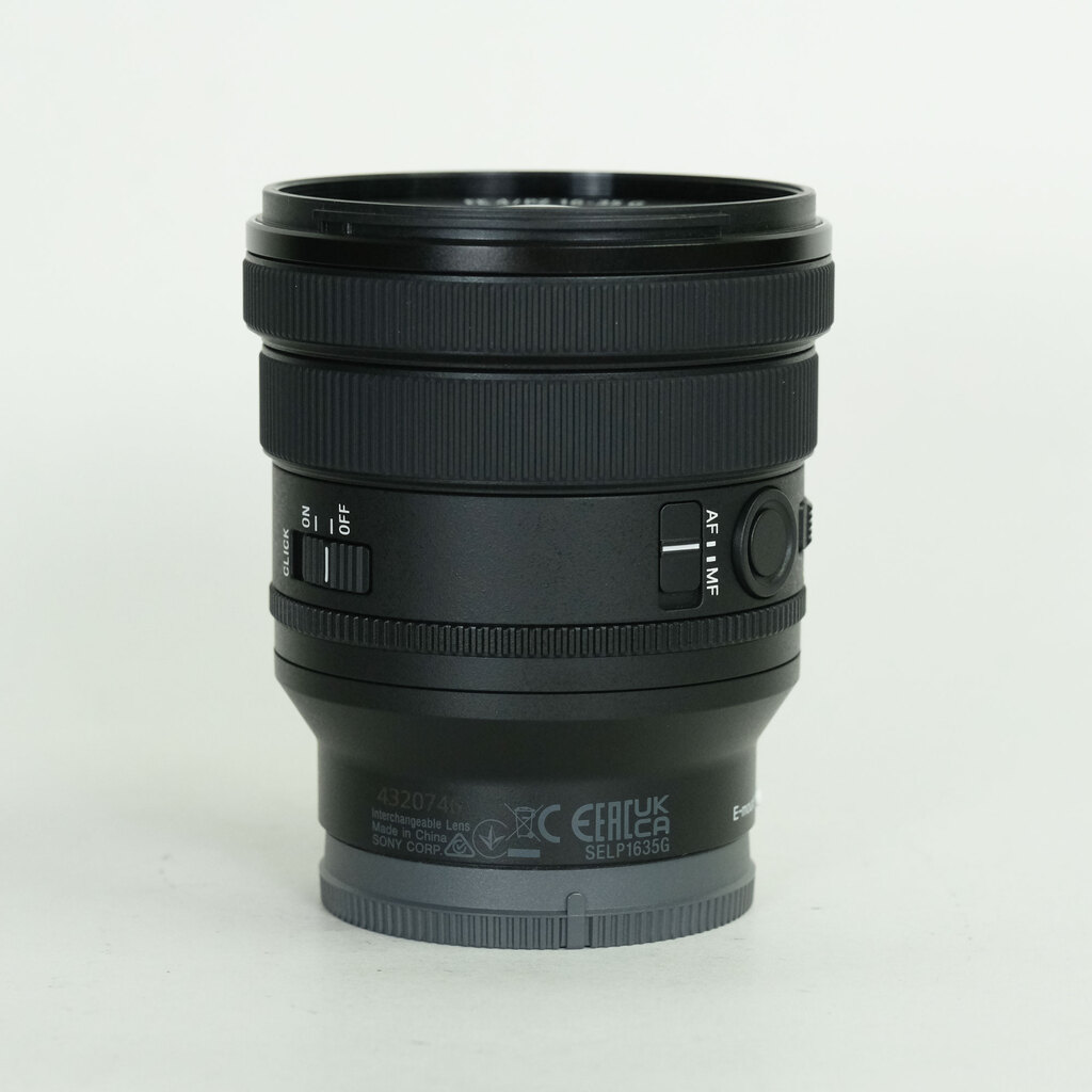 SONY FE PZ 16-35mm F4 G SELP1635G