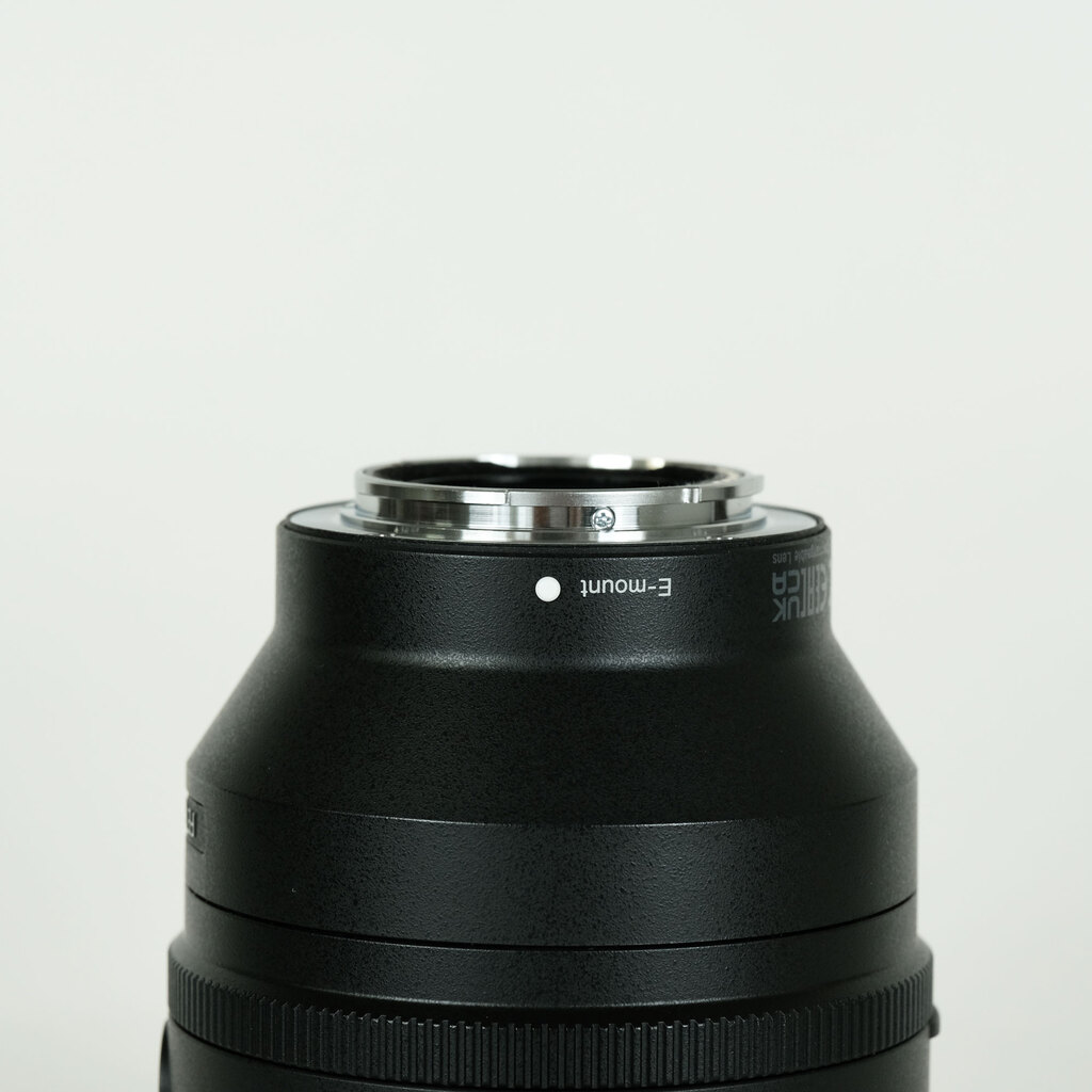 SONY FE 50mm F1.2 GM SEL50F12GM