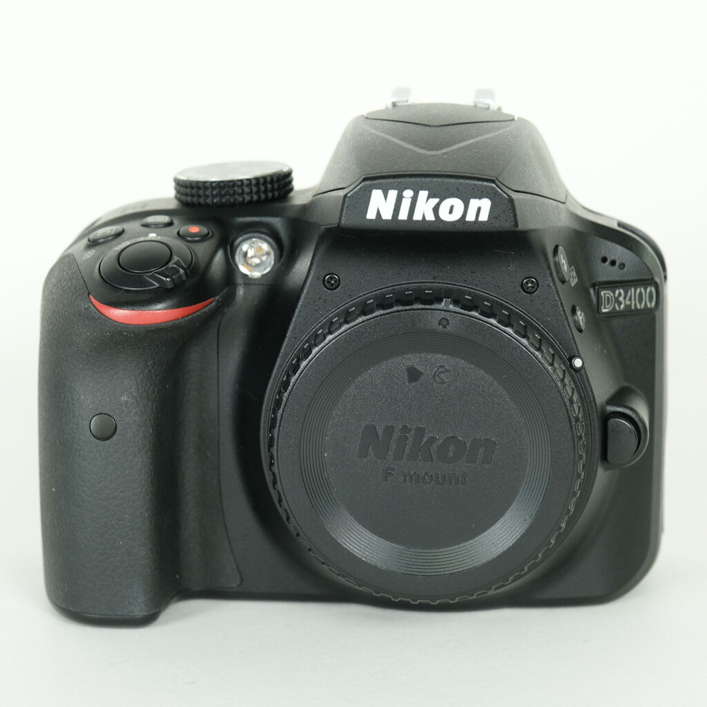 Nikon D3400