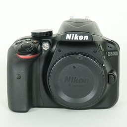 Nikon D3400