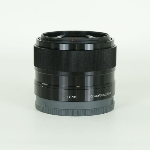SONY E 35mm F1.8 OSS SEL35F18