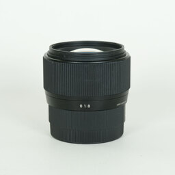 SIGMA 56mm F1.4 DC DN｜Contemporary [ソニーE用]