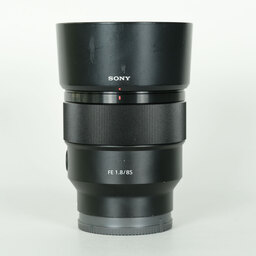 SONY FE 85mm F1.8 SEL85F18 SONY FE 85mm F1.8 SEL85F18