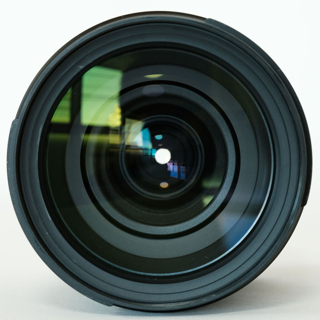 TAMRON 35-150mm F/2.8-4 Di VC OSD (Model A043N) [ニコンF用]