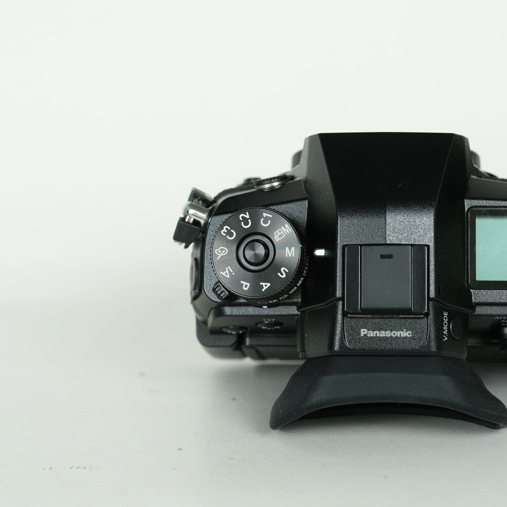 Panasonic LUMIX DC-G9 PRO