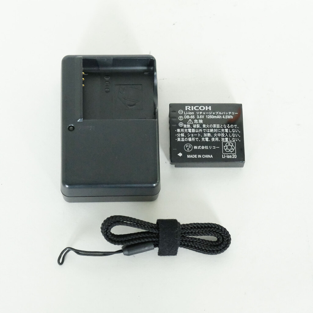 RICOH GR DIGITAL III