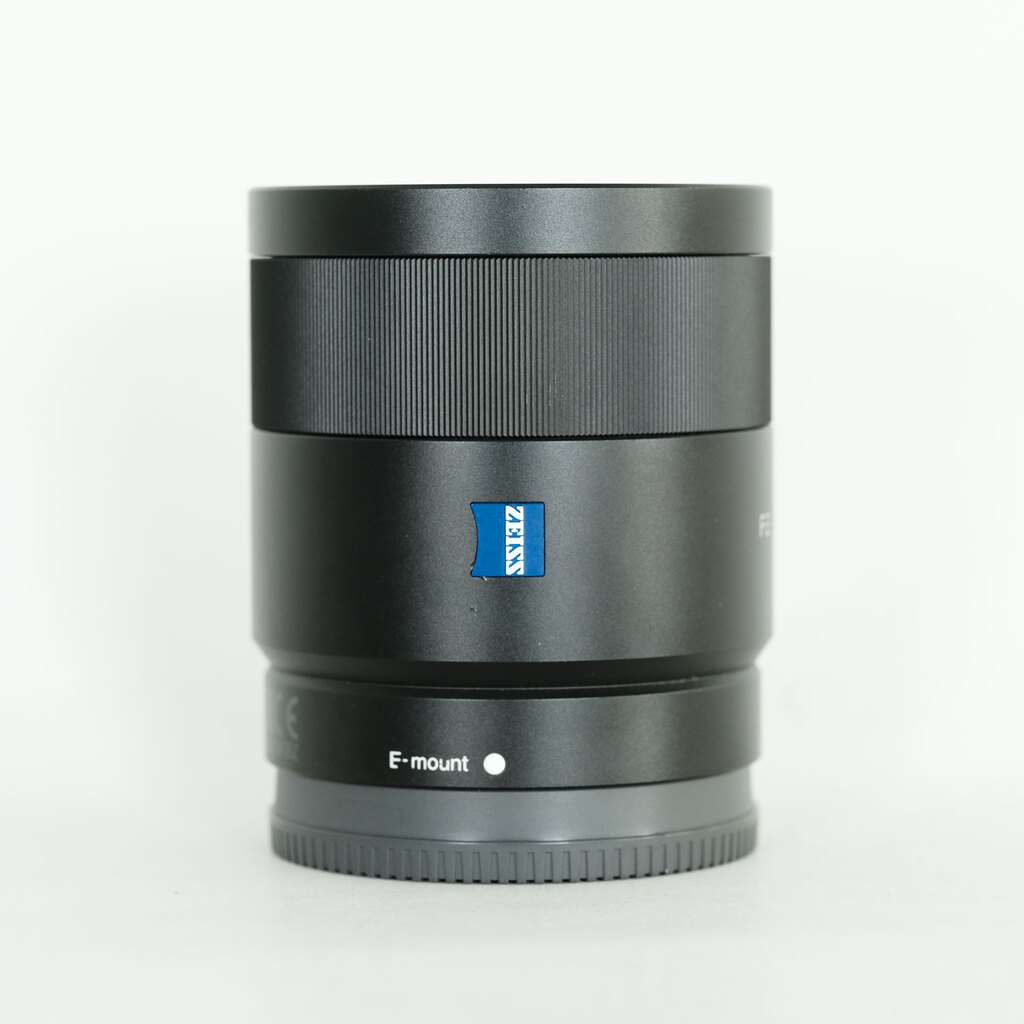 SONY Sonnar T* FE 55mm F1.8 ZA SEL55F18Z