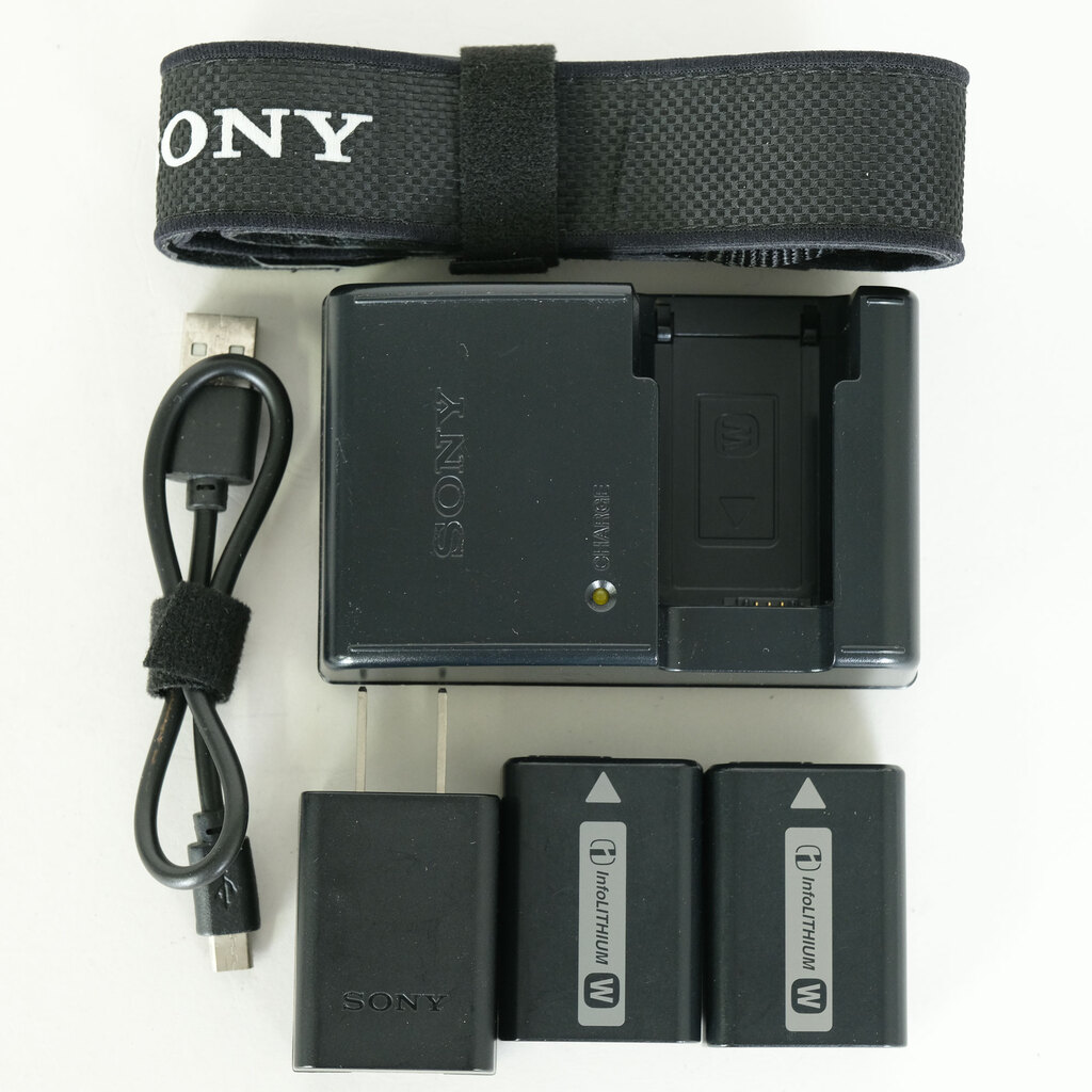 SONY α7 II（ILCE-7M2）