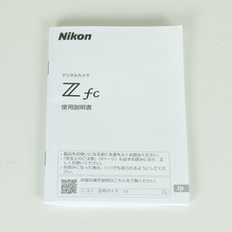 Nikon Z fc