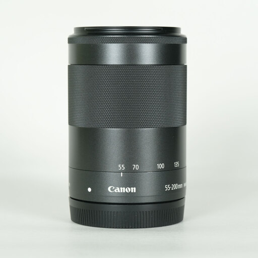 Canon EF-M55-200mm F4.5-6.3 IS STMを徹底解説。作例からレビューまで