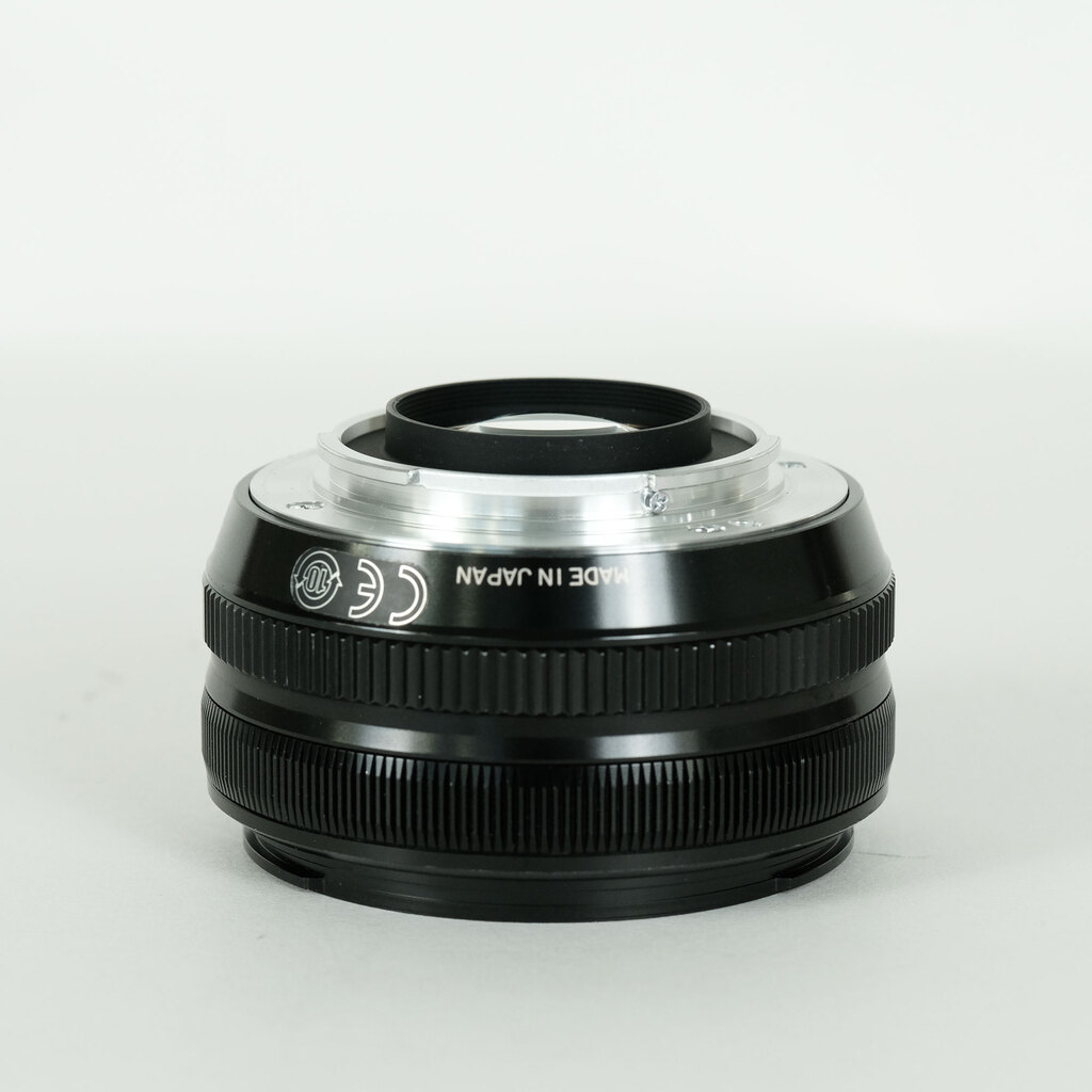 FUJIFILM XF18mmF2 R