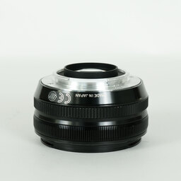 FUJIFILM XF18mmF2 R