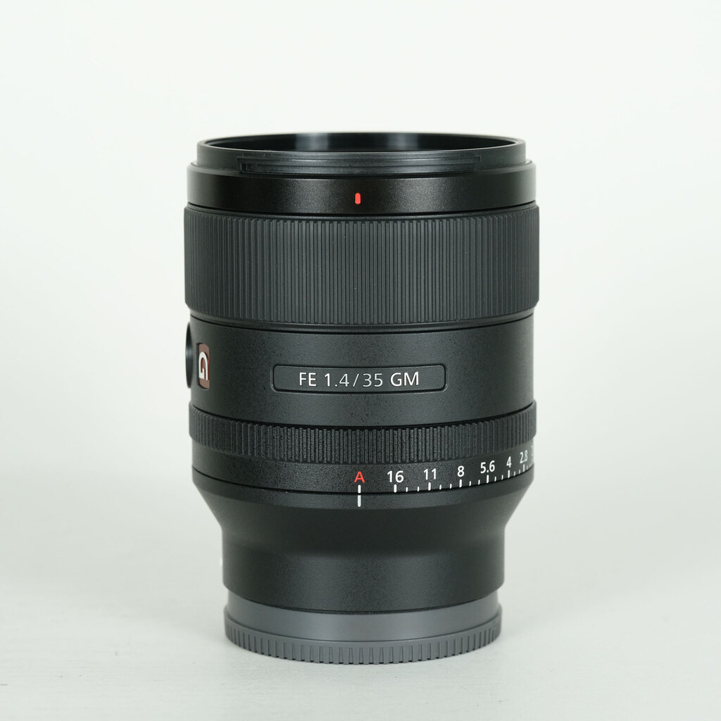 SONY FE 35mm F1.4 GM SEL35F14GM