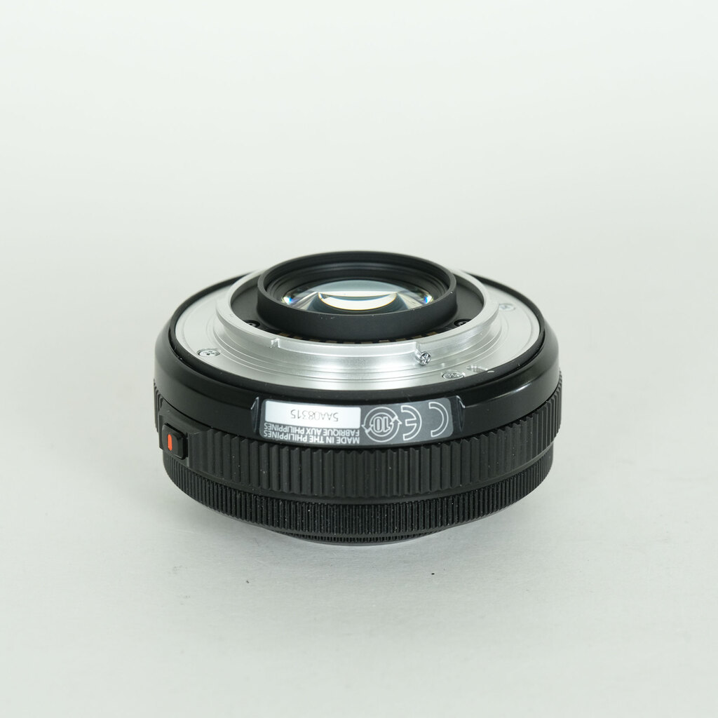 FUJIFILM XF27mmF2.8 R WR