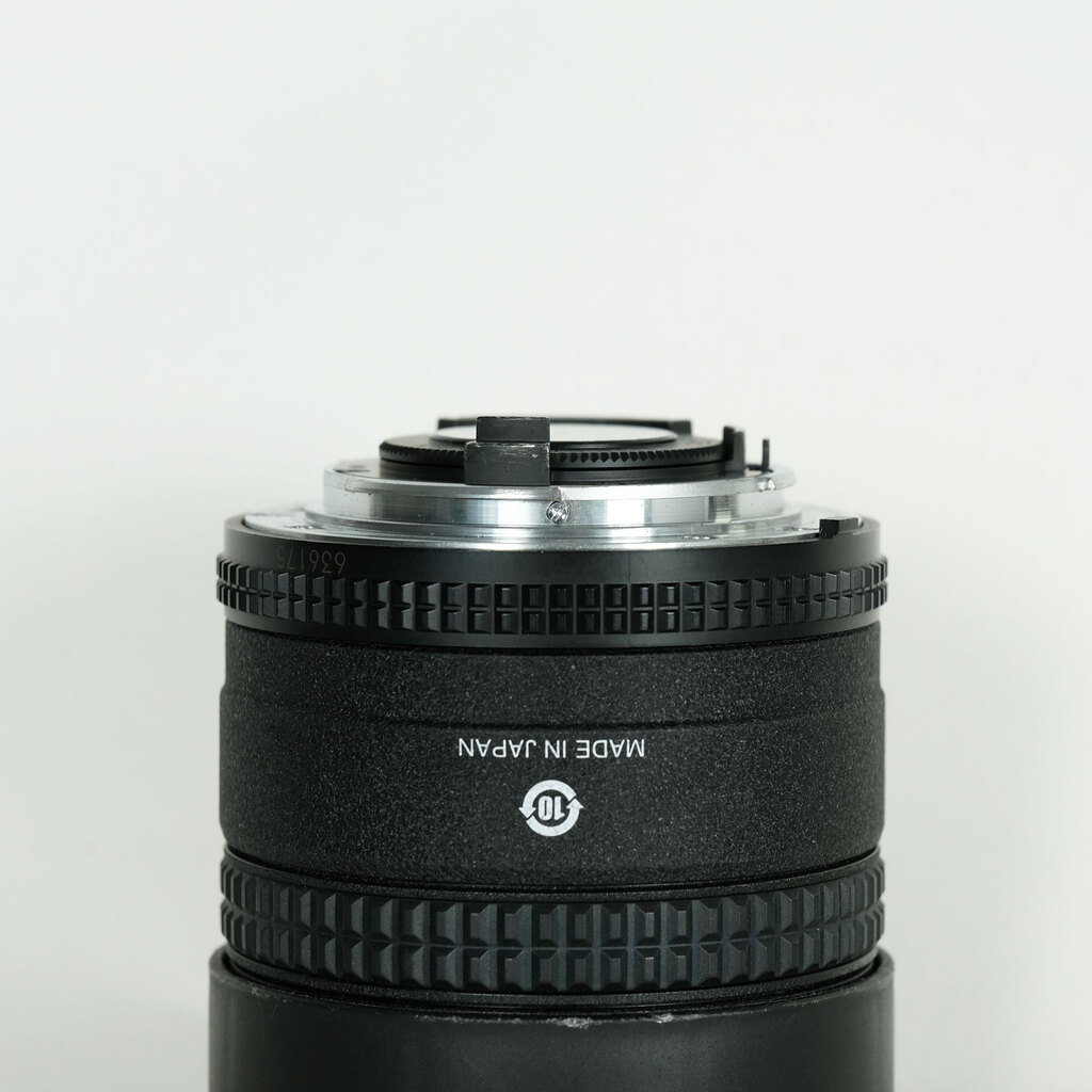 Nikon Ai AF Fisheye-Nikkor 16mm F2.8D