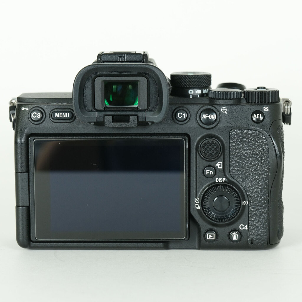 SONY α7 IV(ILCE-7M4) SONY α7 IV(ILCE-7M4)